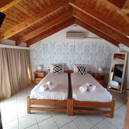 Chloe Attic Villa Agia Efimia Eksteriør bilde