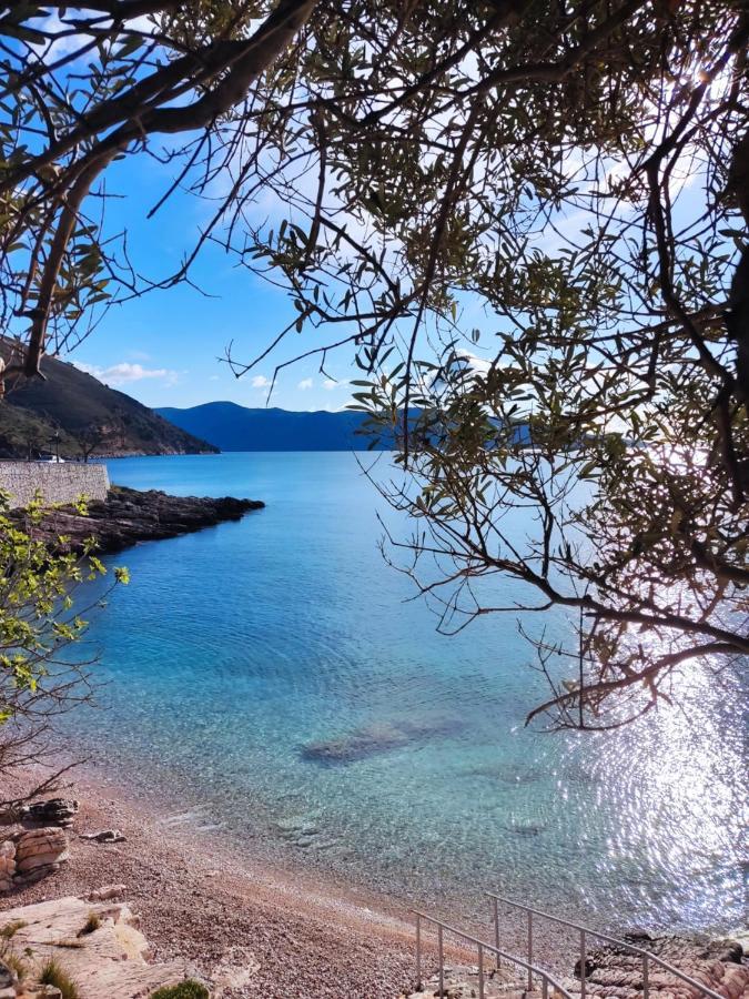 Chloe Attic Villa Agia Efimia Eksteriør bilde