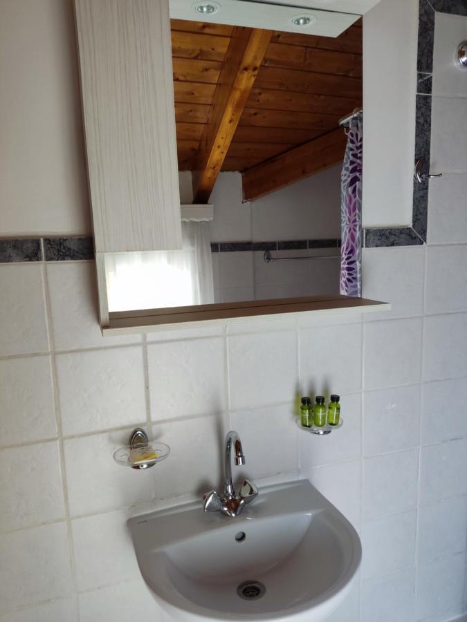 Chloe Attic Villa Agia Efimia Eksteriør bilde