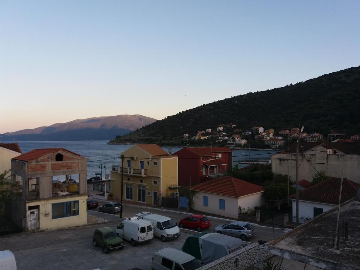 Chloe Attic Villa Agia Efimia Eksteriør bilde