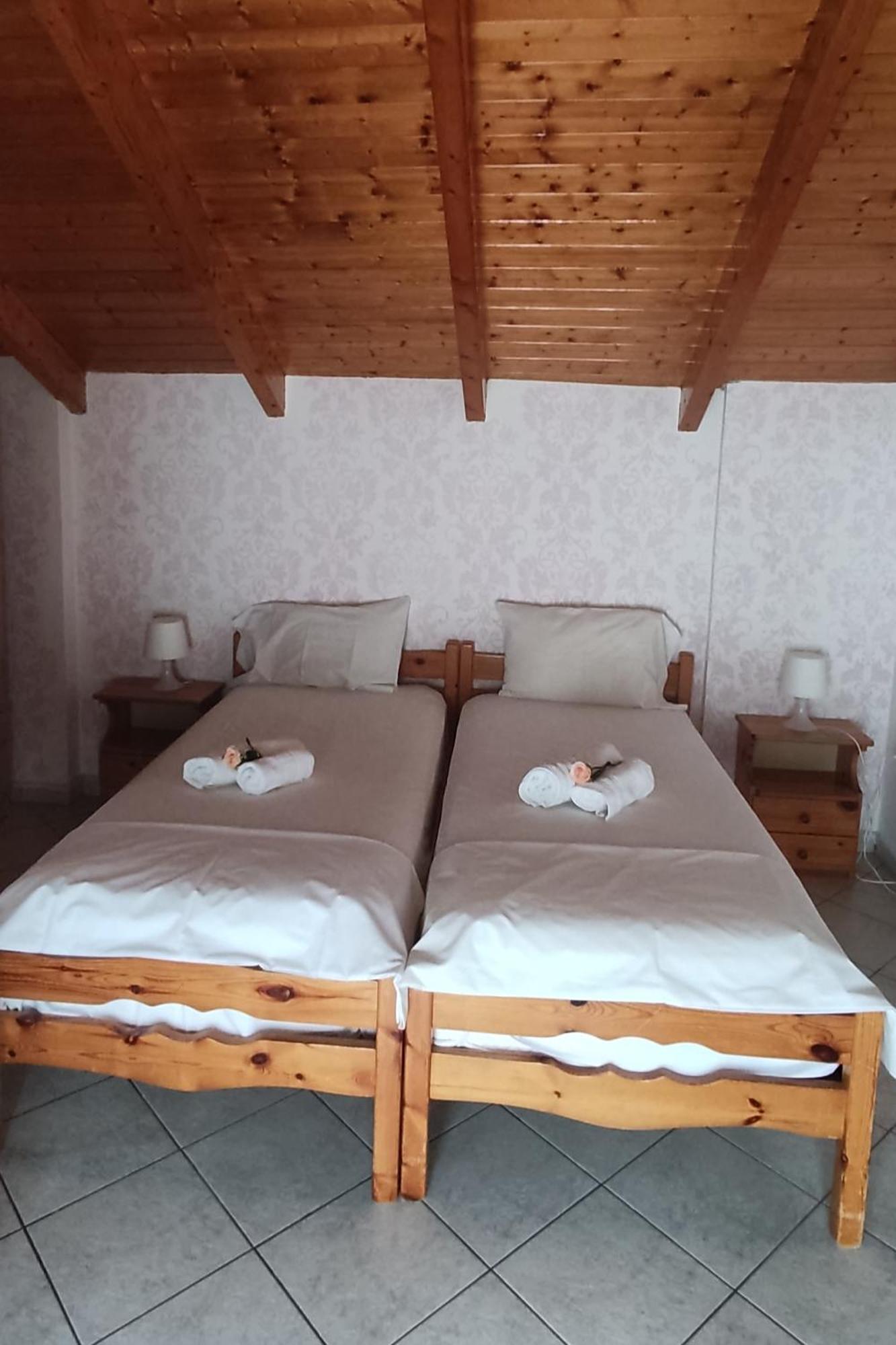 Chloe Attic Villa Agia Efimia Eksteriør bilde