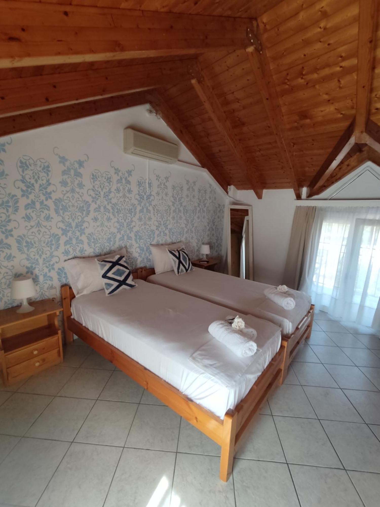 Chloe Attic Villa Agia Efimia Eksteriør bilde