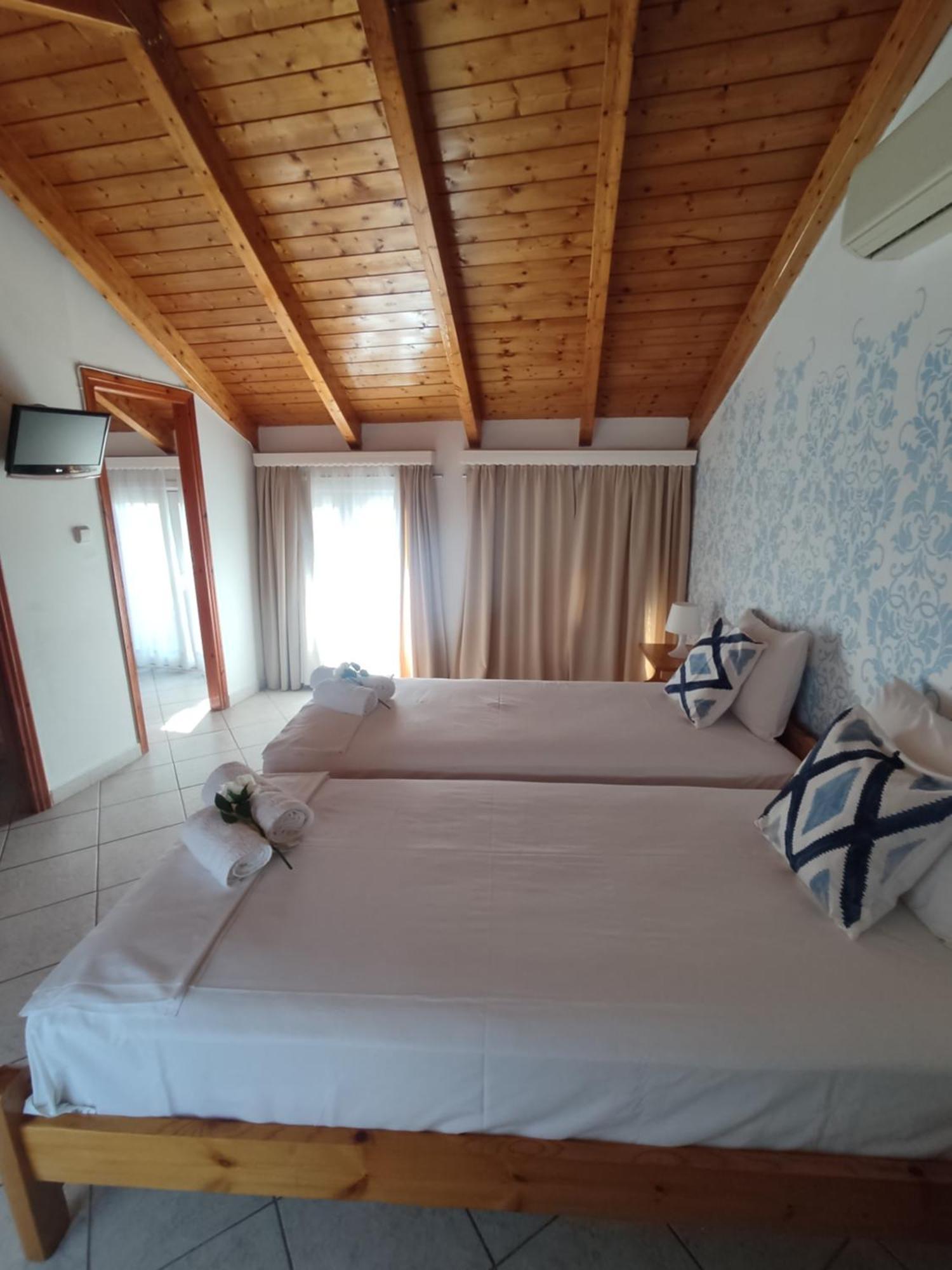 Chloe Attic Villa Agia Efimia Eksteriør bilde