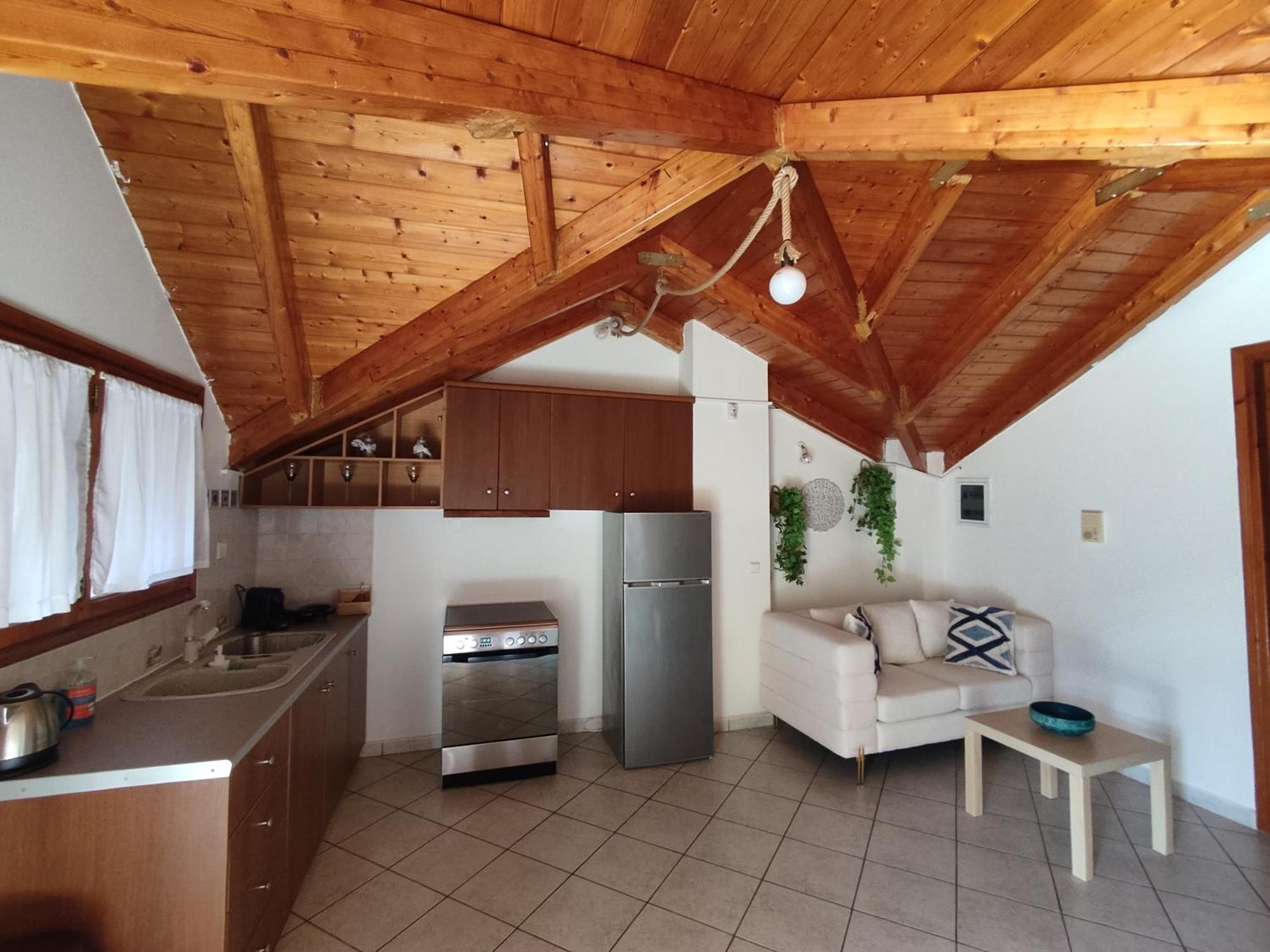 Chloe Attic Villa Agia Efimia Eksteriør bilde