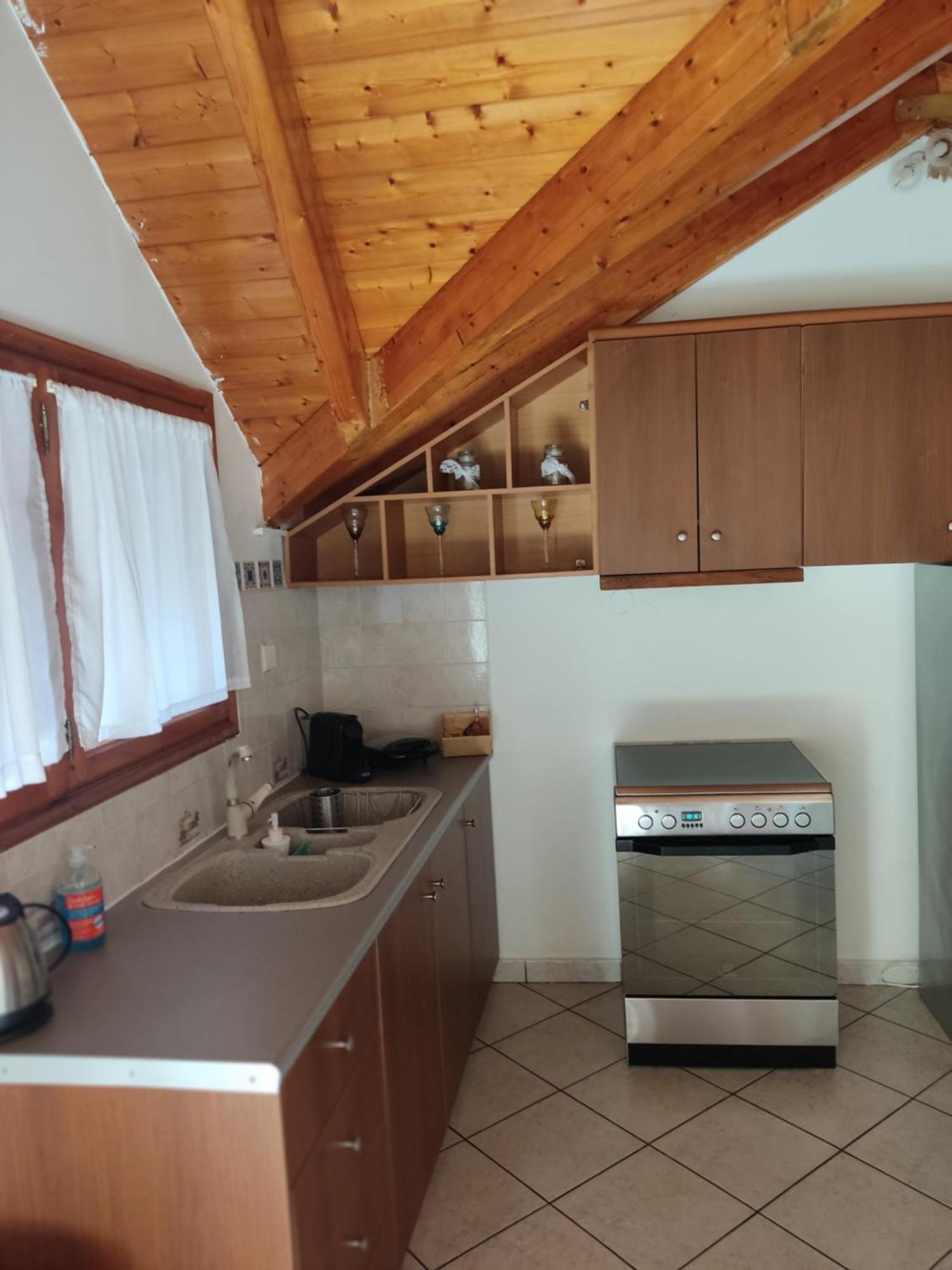 Chloe Attic Villa Agia Efimia Eksteriør bilde
