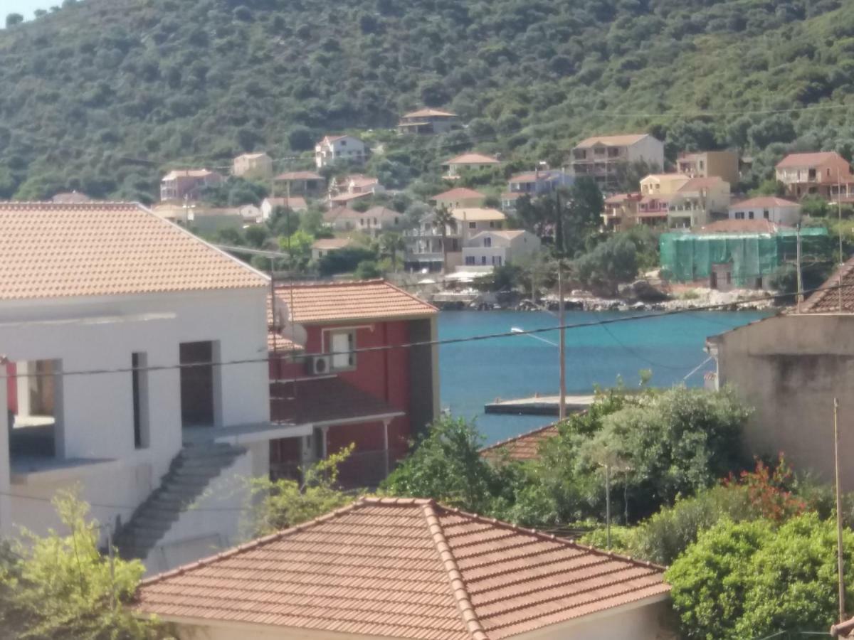 Chloe Attic Villa Agia Efimia Eksteriør bilde